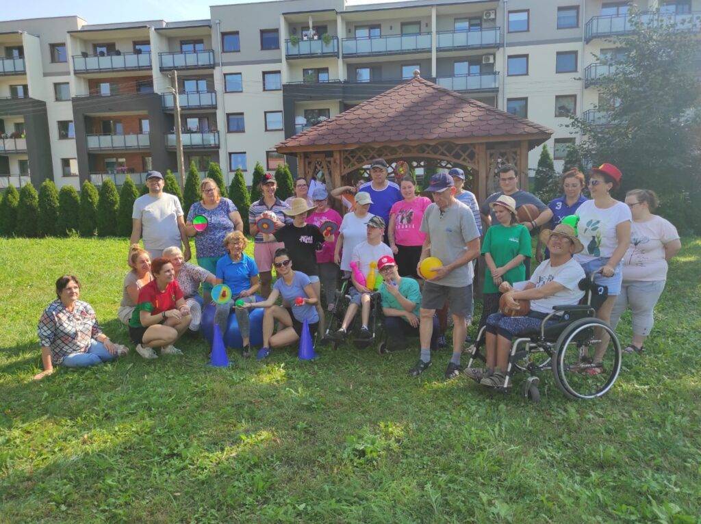 śds malbork zespół wraz z podopiecznymi